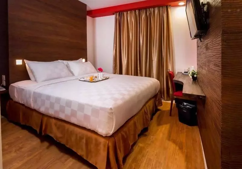 Fotos del hotel Redstar:  22