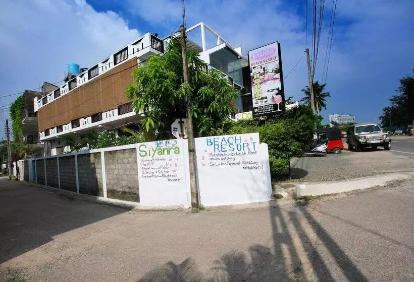 Fotos del hotel Siyanra Beach Resort:  24