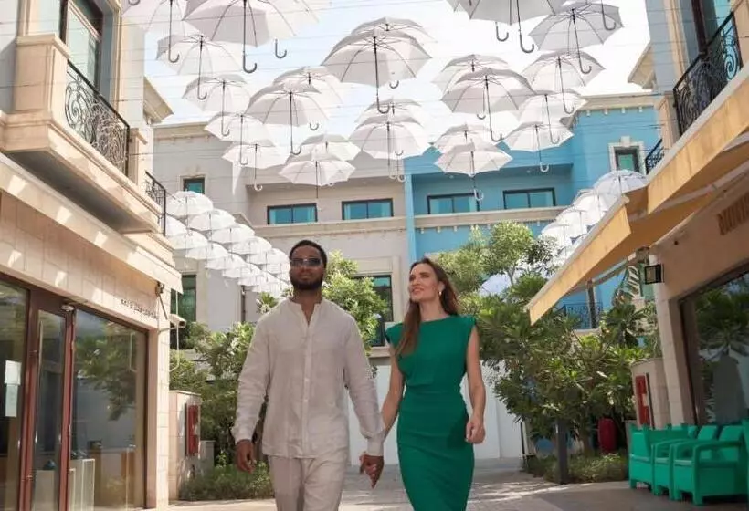 Fotos del hotel Al Seef Resort & Spa By Andalus:  8