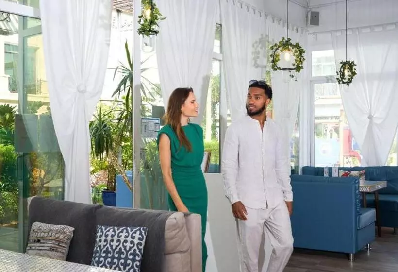 Fotos del hotel Al Seef Resort & Spa By Andalus:  16