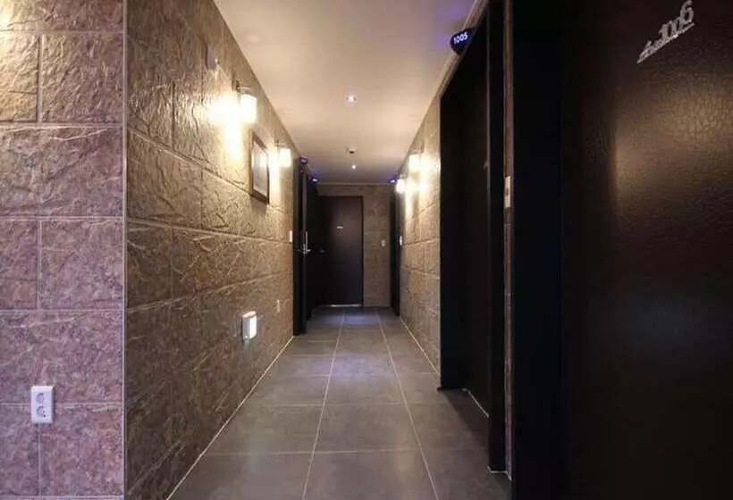 Fotos del hotel Aria Seomyeon:  10