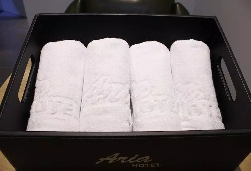 Fotos del hotel Aria Seomyeon:  6