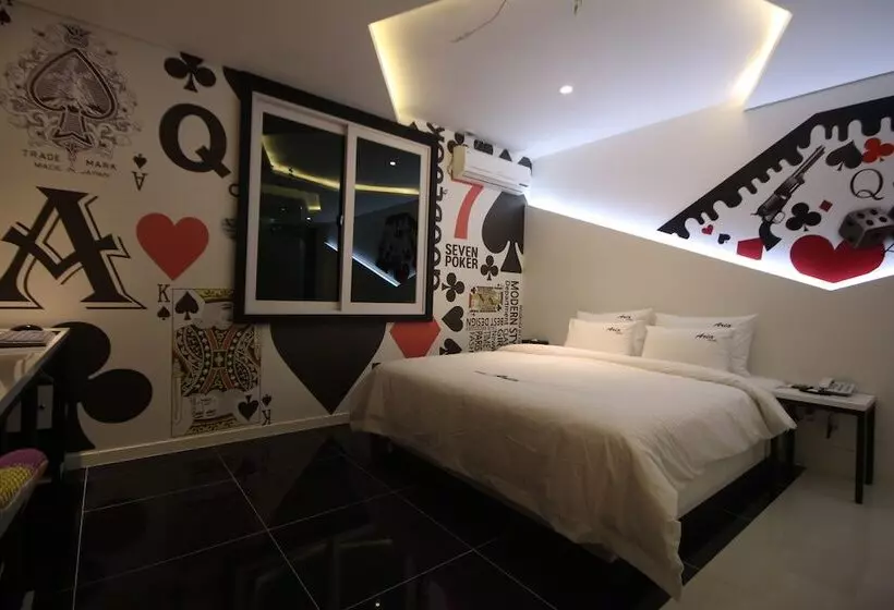 Fotos del hotel Aria Seomyeon:  9