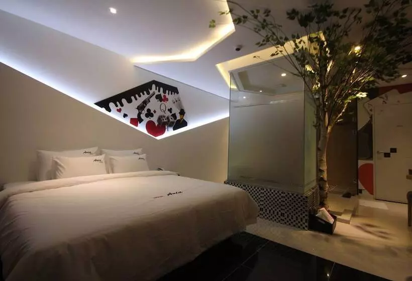 Fotos del hotel Aria Seomyeon:  18