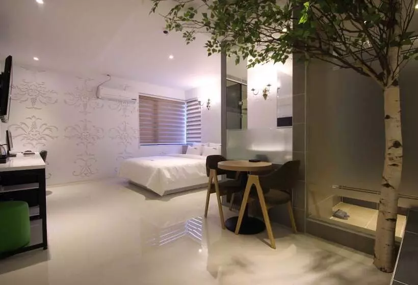 Fotos del hotel Aria Seomyeon:  19