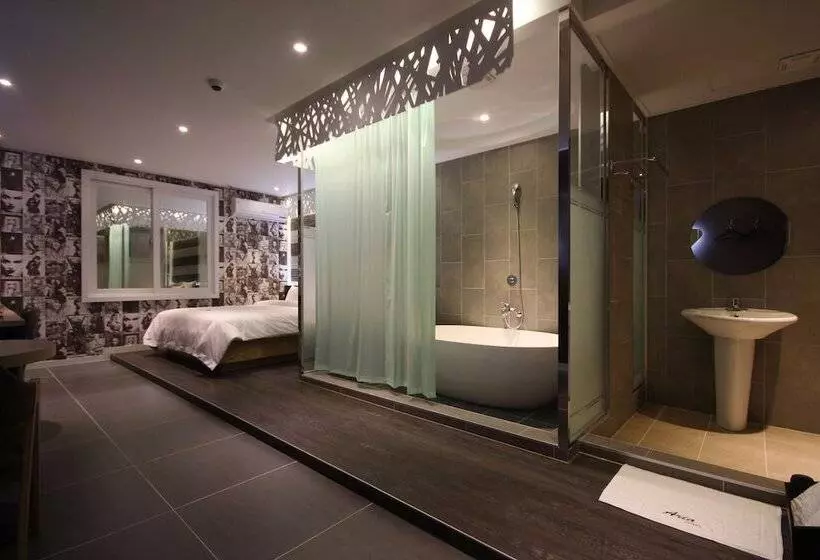 Fotos del hotel Aria Seomyeon:  5