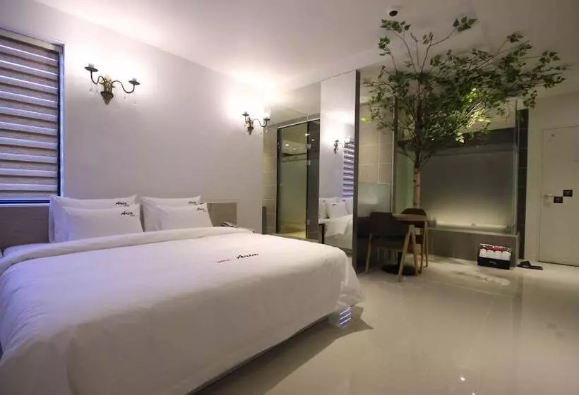 Fotos del hotel Aria Seomyeon:  16