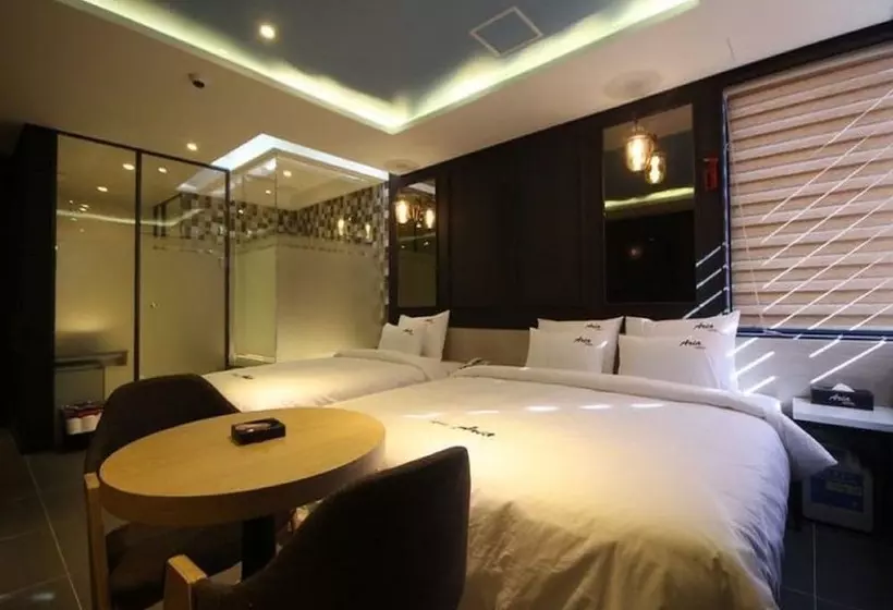 Fotos del hotel Aria Seomyeon:  14