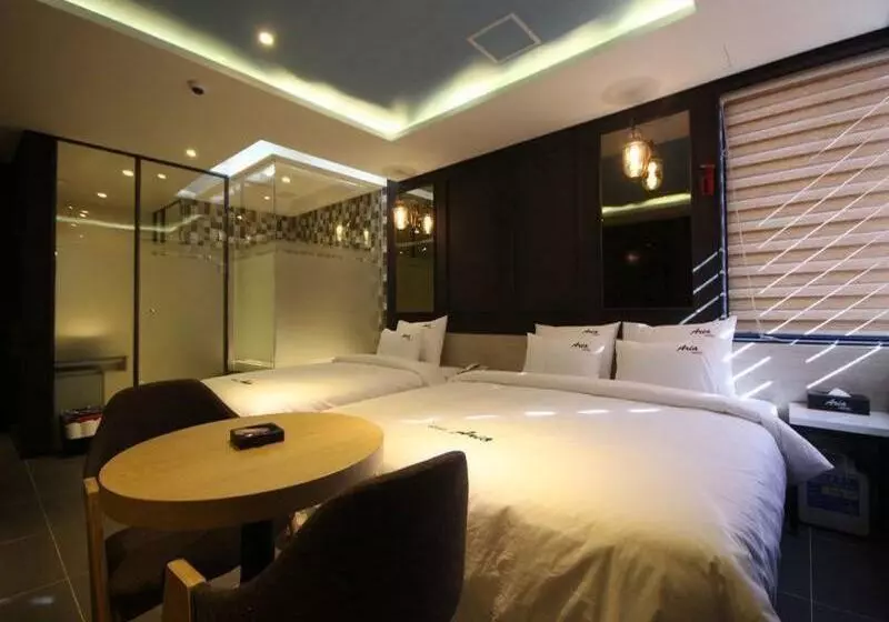 Fotos del hotel Aria Seomyeon:  17