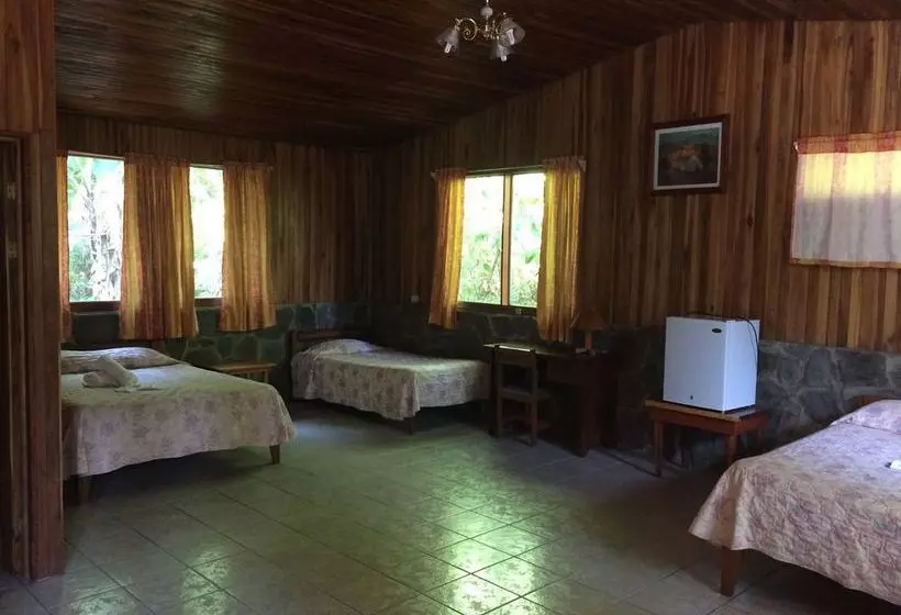 El Bosque Trails & Ecolodge