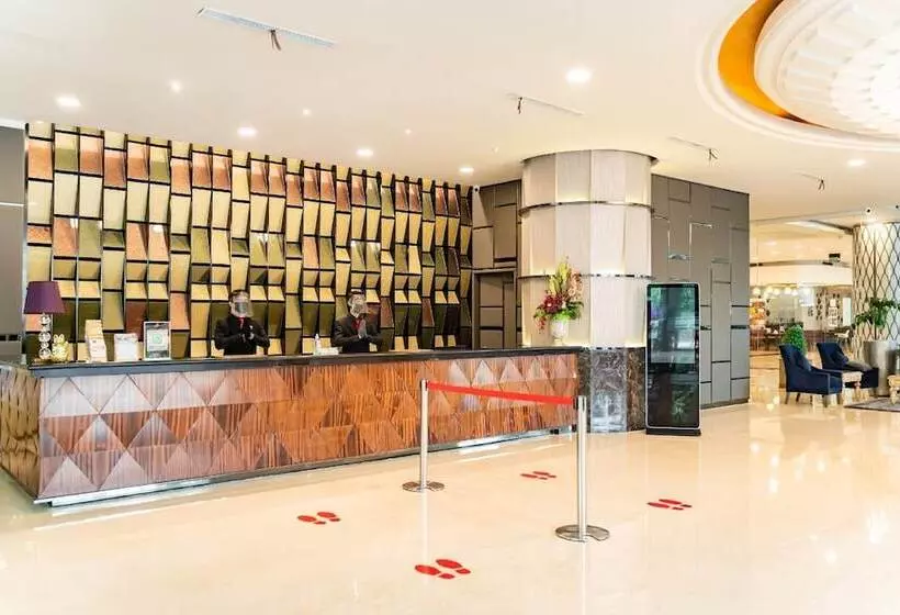 Fotos del hotel Grand Paragon:  4