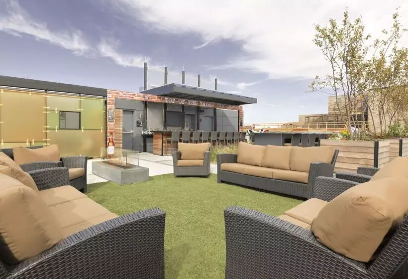 Fotos del hotel Hampton Inn & Suites Washington, D.c. - Navy Yard:  14