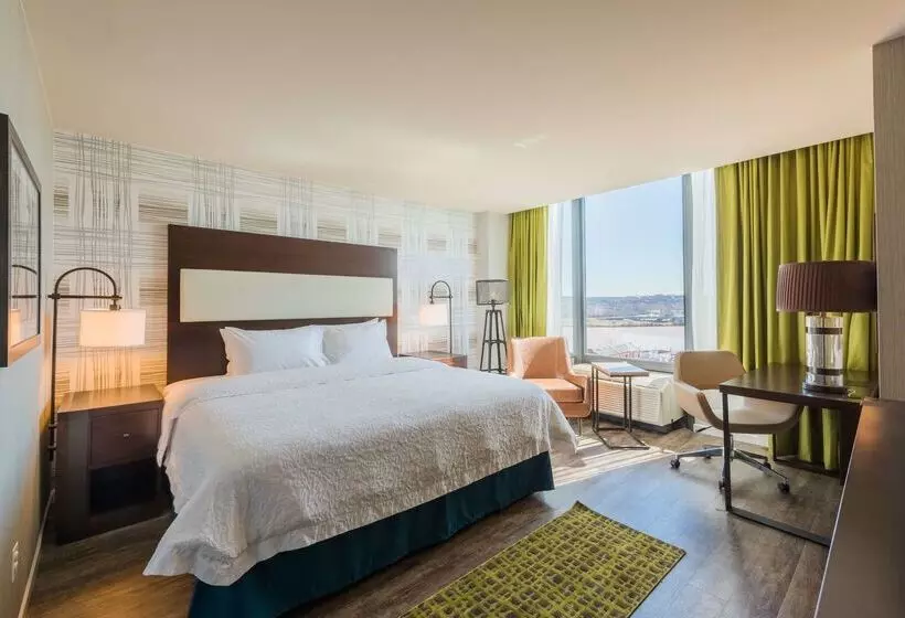 Fotos del hotel Hampton Inn & Suites Washington, D.c. - Navy Yard:  21