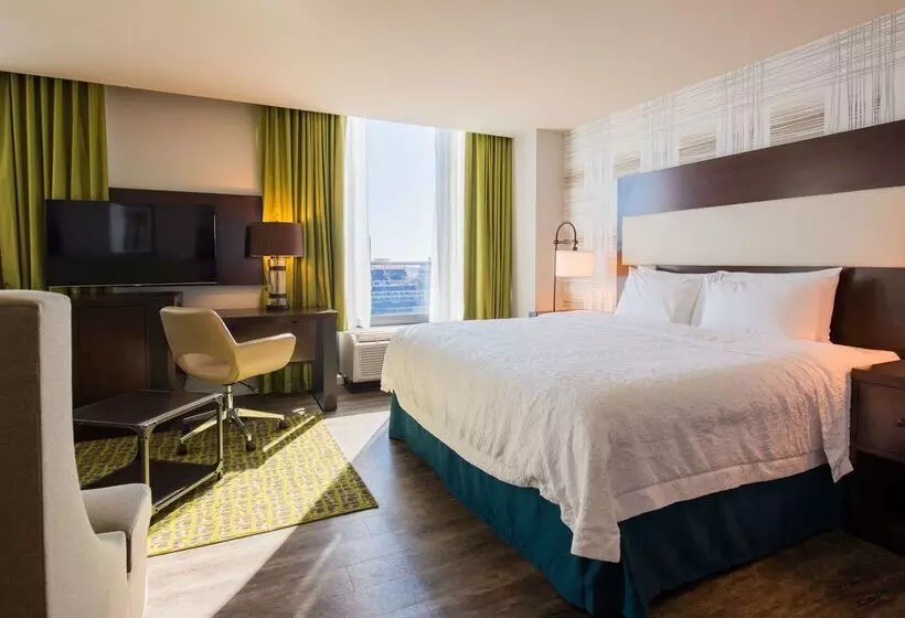 Fotos del hotel Hampton Inn & Suites Washington, D.c. - Navy Yard:  23