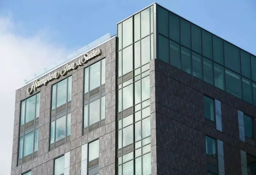 Fotos del hotel Hampton Inn & Suites Washington, D.c. - Navy Yard:  16