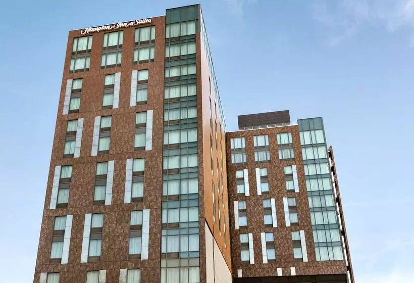 Fotos del hotel Hampton Inn & Suites Washington, D.c. - Navy Yard:  20