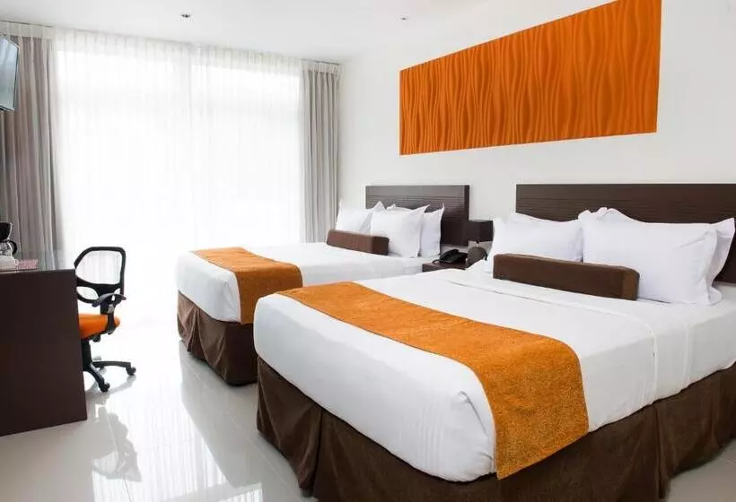 Fotos del hotel Latitud 15:  19