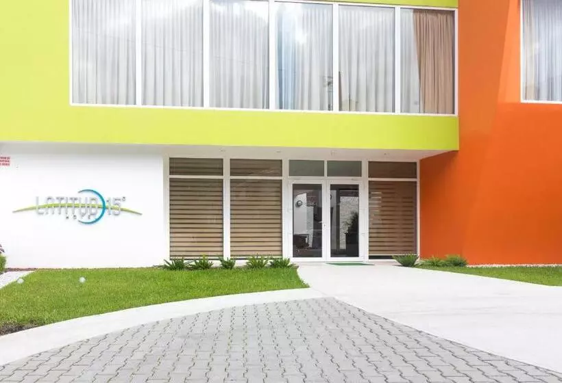 Fotos del hotel Latitud 15:  4