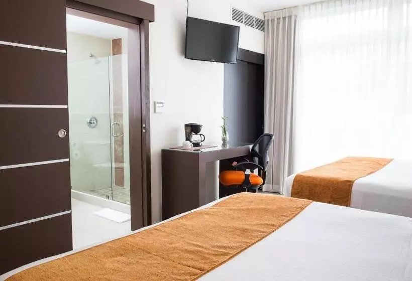 Fotos del hotel Latitud 15:  25