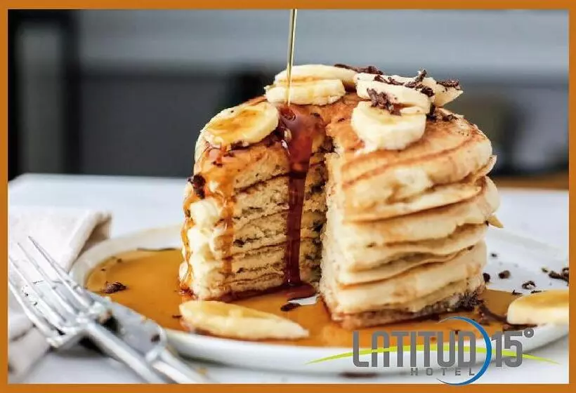 Fotos del hotel Latitud 15:  9