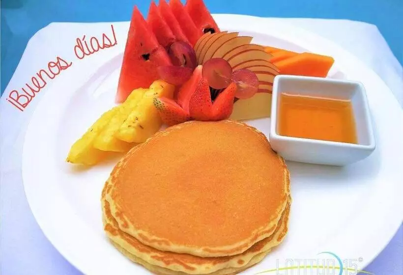 Fotos del hotel Latitud 15:  3