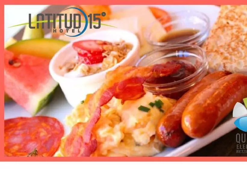 Fotos del hotel Latitud 15:  12