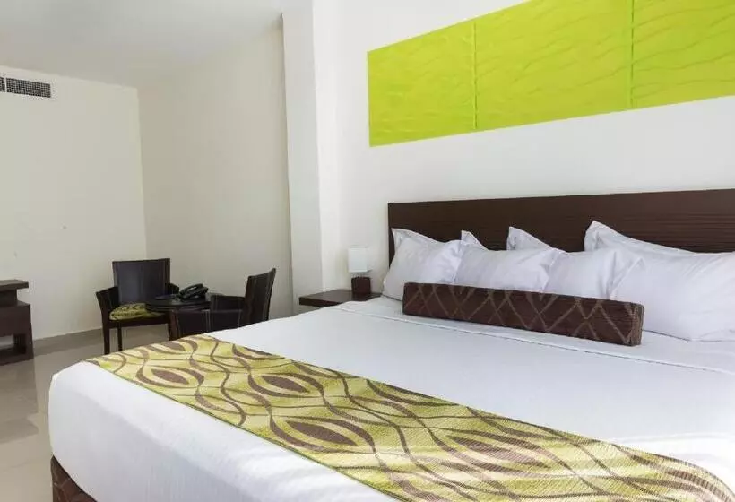 Fotos del hotel Latitud 15:  21