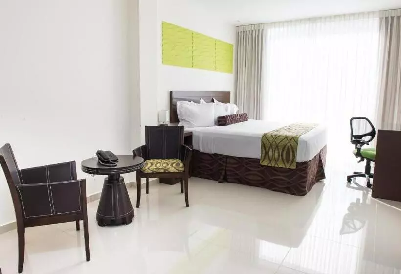 Fotos del hotel Latitud 15:  11