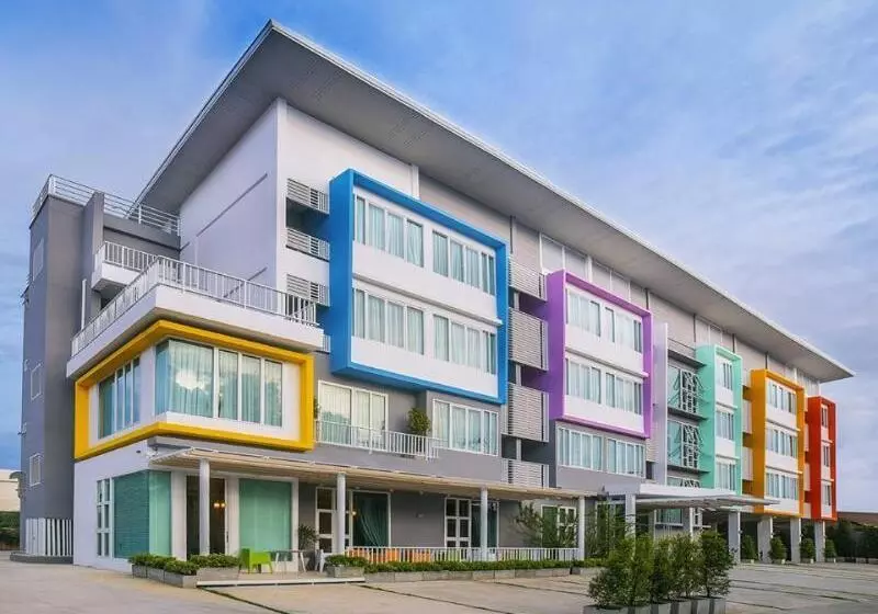 Fotos del hotel The Bliss Ubon:  17