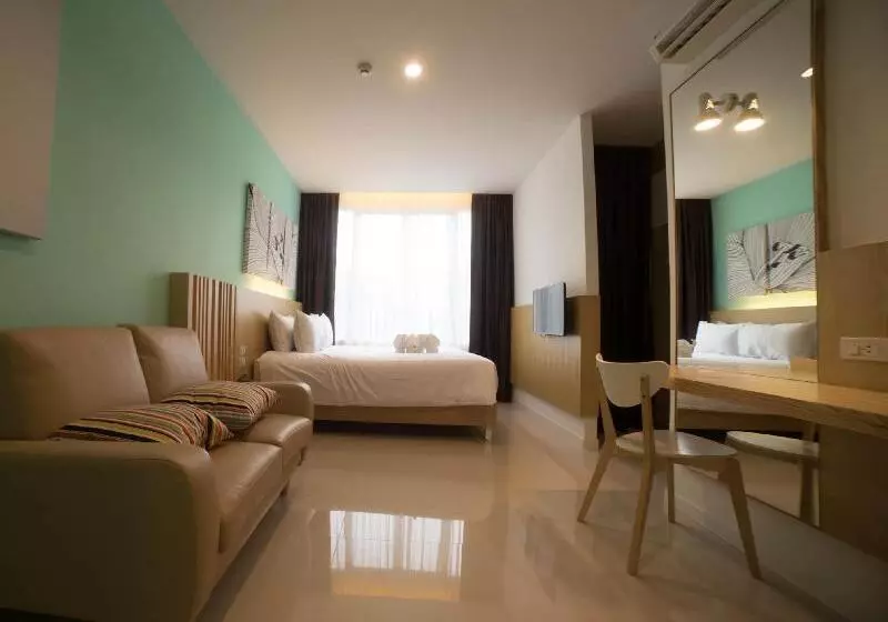 Fotos del hotel The Bliss Ubon:  2