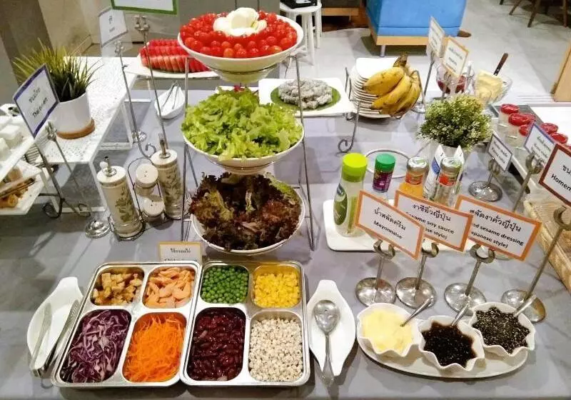 Fotos del hotel The Bliss Ubon:  6