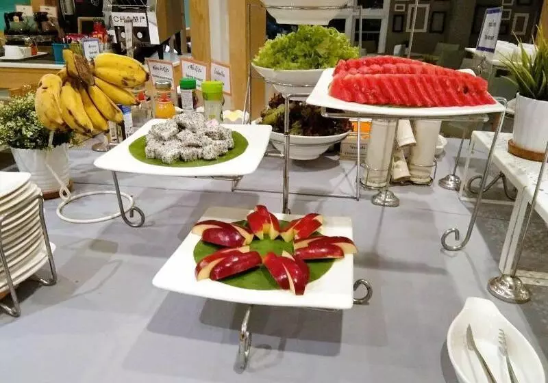 Fotos del hotel The Bliss Ubon:  14