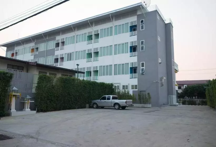 Fotos del hotel The Bliss Ubon:  11