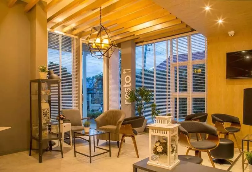 Fotos del hotel The Bliss Ubon:  22