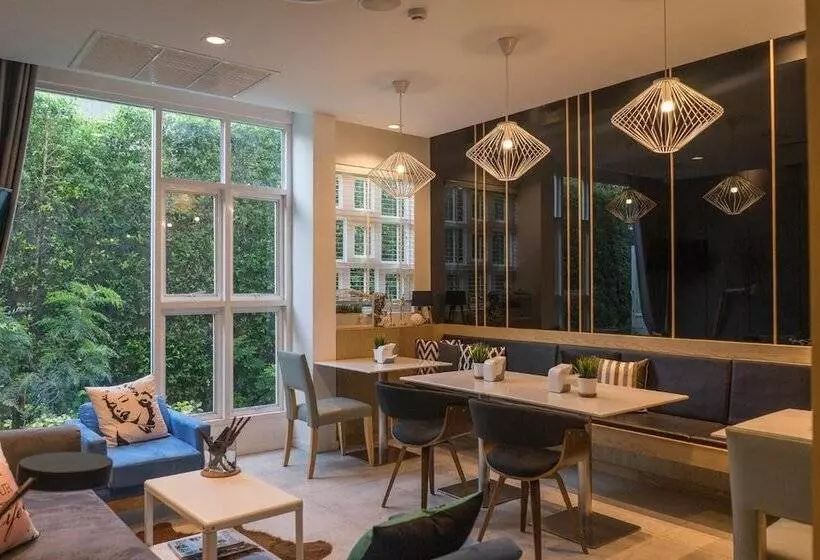 Fotos del hotel The Bliss Ubon:  3