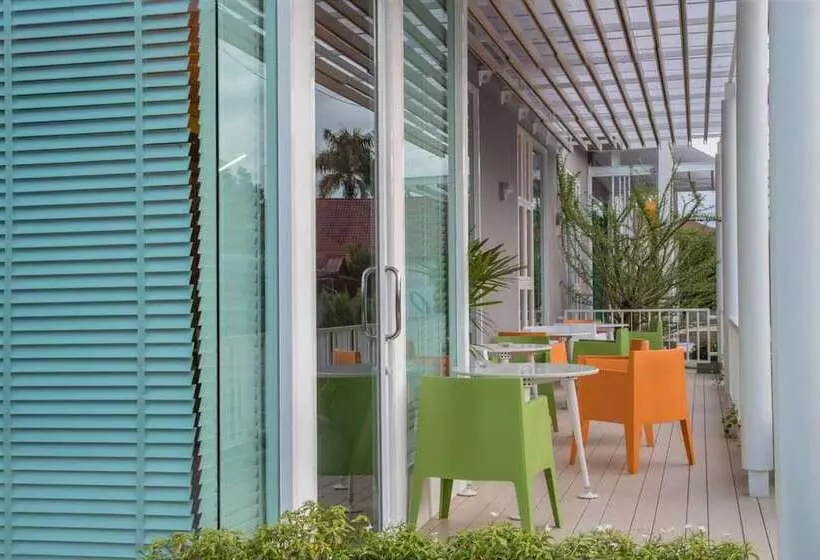 Fotos del hotel The Bliss Ubon:  8