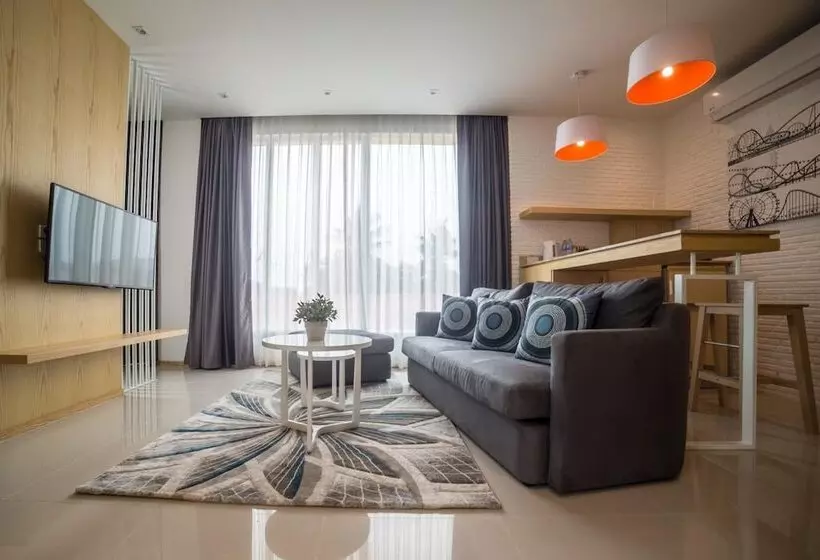 Fotos del hotel The Bliss Ubon:  18