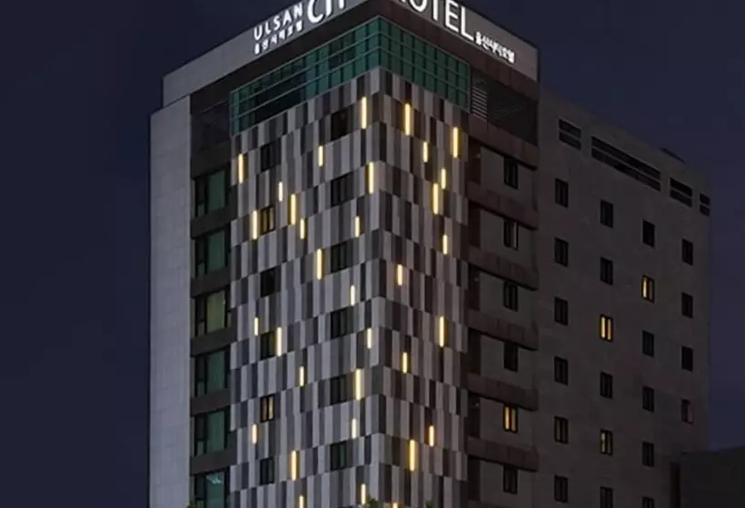 Ulsan City