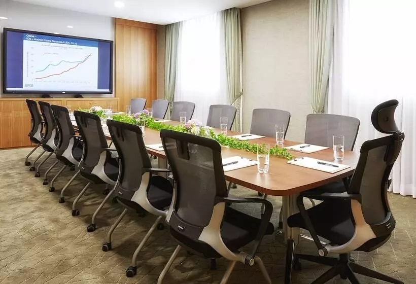 Fotos del hotel Ulsan City:  8