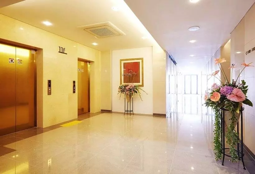 Fotos del hotel Ulsan City:  4