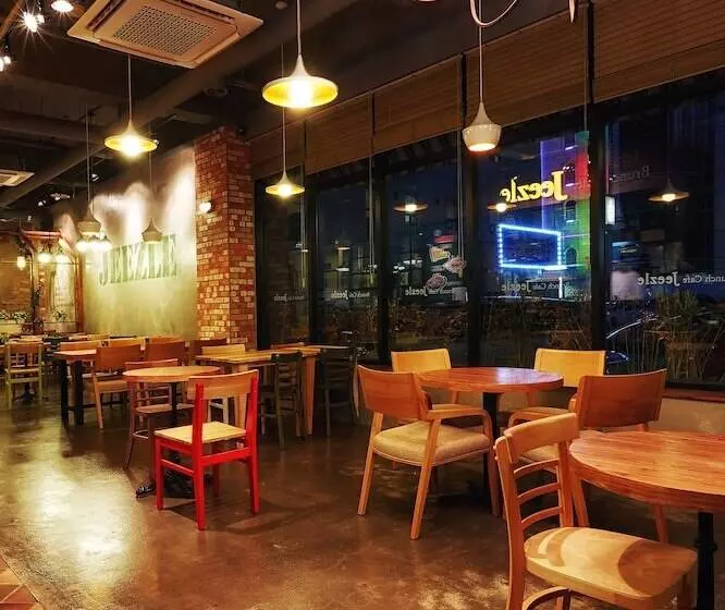 Fotos del hotel Ulsan City:  7