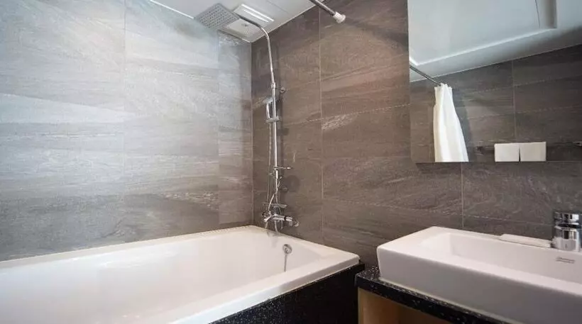 Fotos del hotel Ulsan City:  15