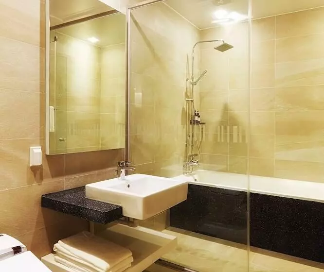 Fotos del hotel Ulsan City:  21
