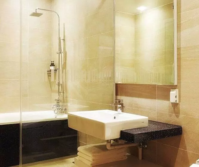 Fotos del hotel Ulsan City:  19