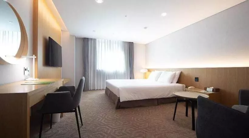 Fotos del hotel Ulsan City:  18