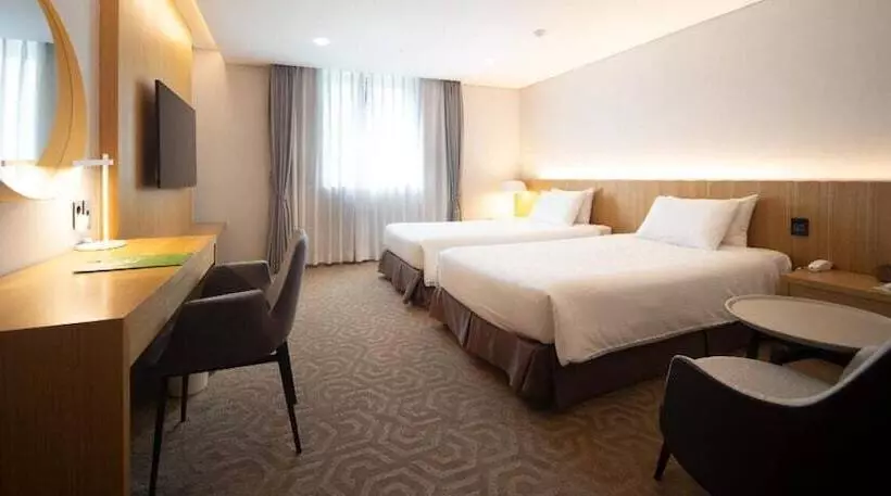Fotos del hotel Ulsan City:  2