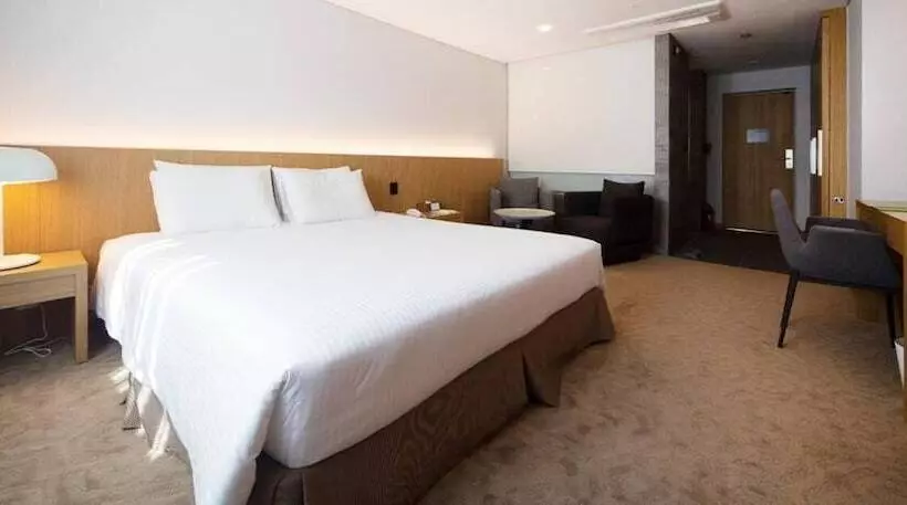 Fotos del hotel Ulsan City:  16