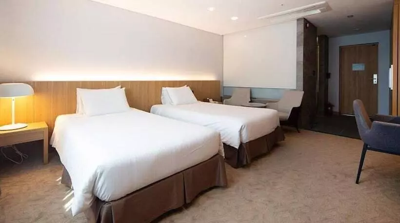 Fotos del hotel Ulsan City:  12