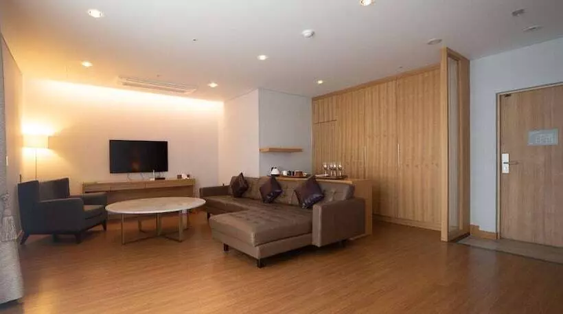 Fotos del hotel Ulsan City:  22
