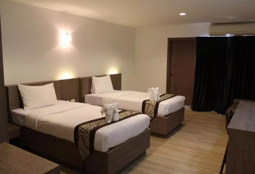 Fotos del hotel Sea Paradise  Sattahip:  9